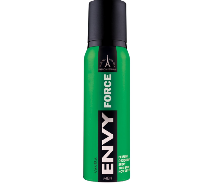 Envy 120ml Force Perfume Deodorant Spray For Men - Zoom Image