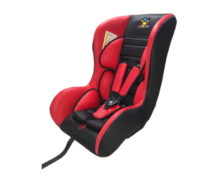 Babylove 33-209LB Baby Love Car Seat - Red - Zoom Image 2