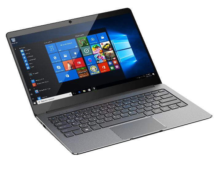 IQ Touch Viva Air X2 12.5 inch Intel Celeron N3350 4GB RAM 64GB Intel HD Graphics 500 Windows 10 Home - Grey - Zoom Image 1