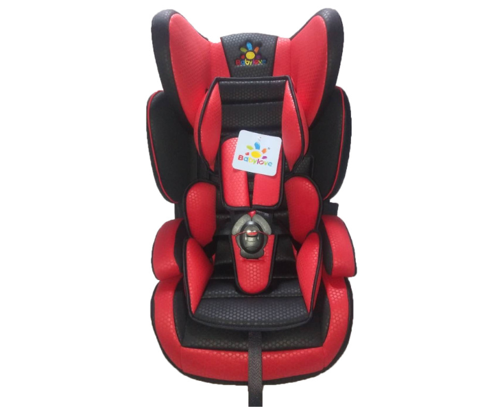 Babylove 33-509LB Baby Love Car Seat - Red - Zoom Image 3