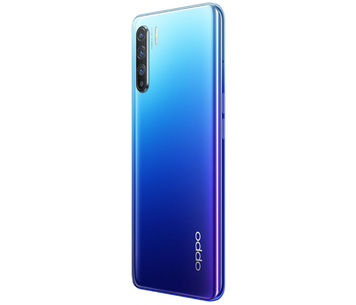 Oppo Reno 3 8GB RAM 128GB 4G LTE - Auroral Blue - Zoom Image 5