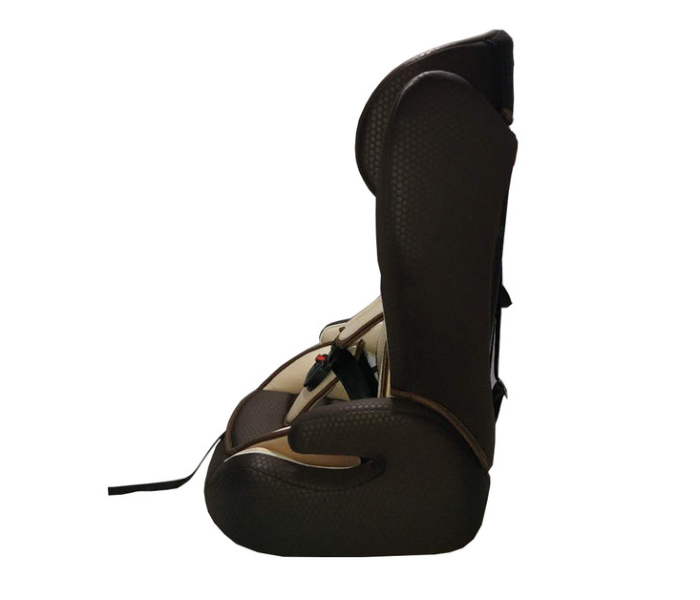 Babylove 33-508LB Baby Love Car Seat - Brown - Zoom Image 2