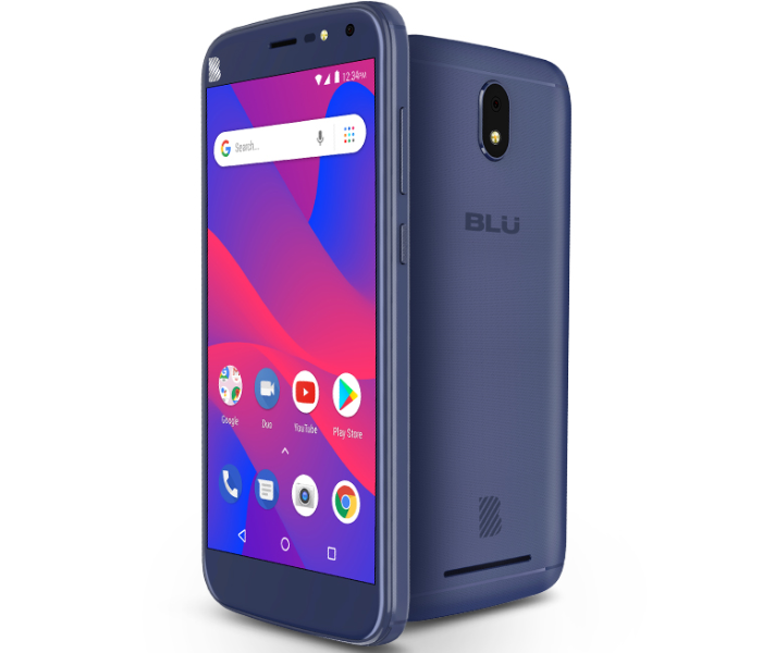 BLU C6L 1GB RAM 16GB Storage - Blue - Zoom Image 4