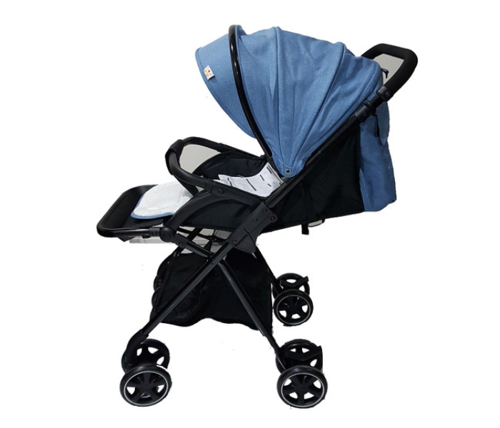 Baby Love 27-705 Baby Stroller - Light Blue - Zoom Image 3