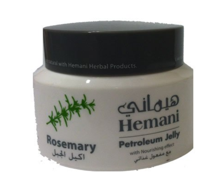 WB By Hemani 80ml Petroleum Jelly with Rosemary - Zoom Image