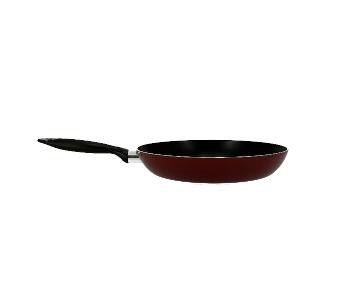 Royalford RF1257FP32 32 cm 3 Layer Non Stick Fry Pan - Red - Zoom Image 3