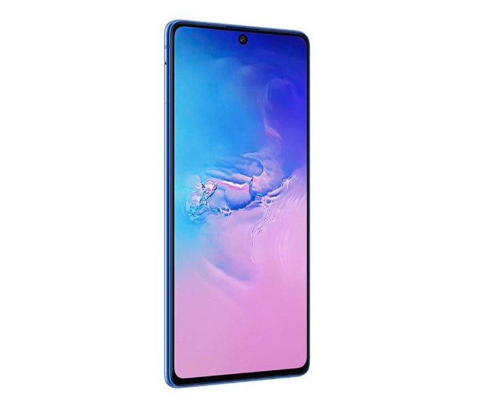 Samsung Galaxy S10 Lite 8GB RAM 128GB Smartphone - Blue - Zoom Image 4