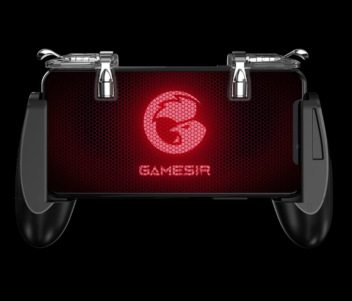 GameSir F2 Firestick Grip Controller - Black - Zoom Image 6