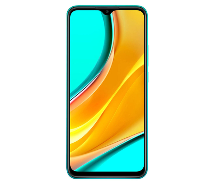 Xiaomi Redmi 9 4GB RAM 64GB Storage Smartphone - Ocean Green - Zoom Image 2