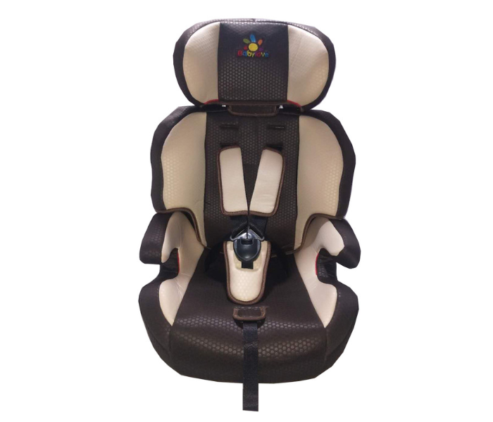 Babylove 33-515LB Baby Love Car Seat - Brown - Zoom Image 2