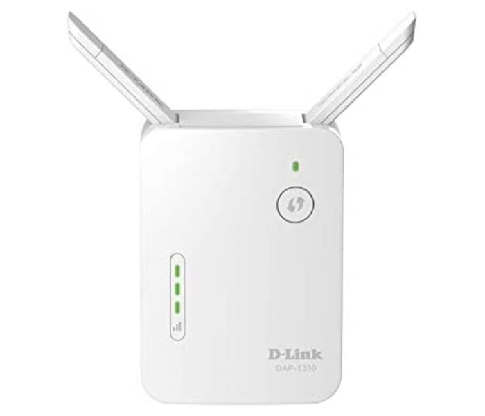 D-Link DAP-1325 N300 Wi-Fi Range Extender - White - Zoom Image 2