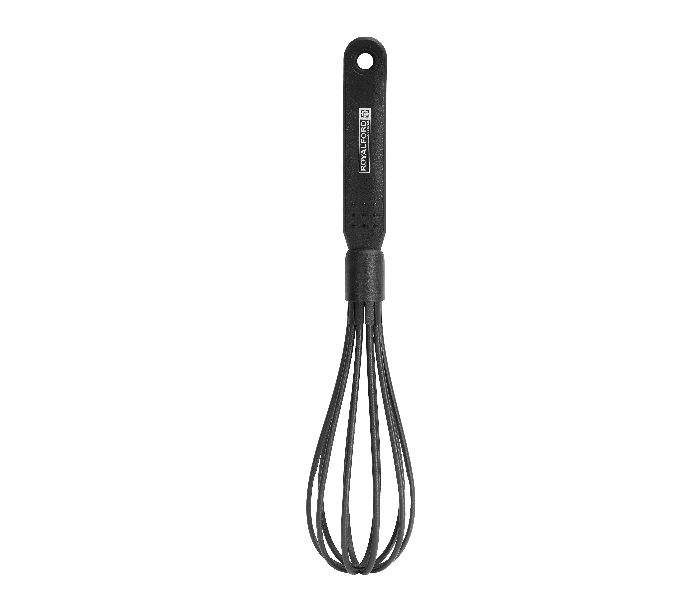 Royalford RF1200-W Nylon Whisk - Black - Zoom Image 2