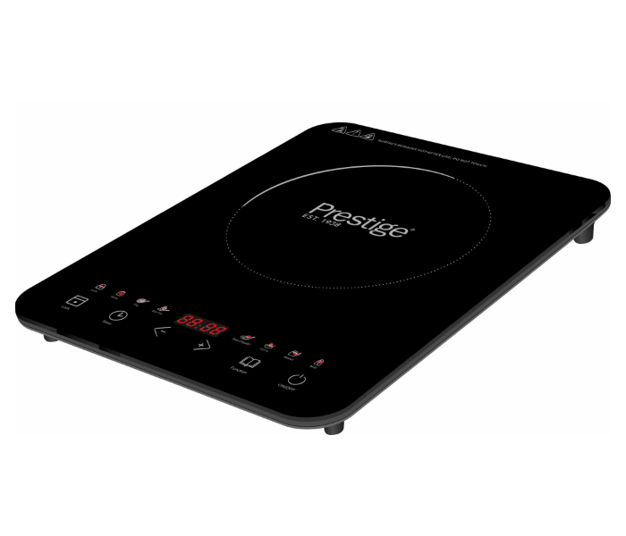 Prestige PR50352 Smart Cook Induction Cooktop - Black - Zoom Image