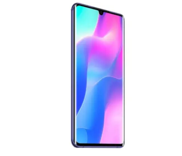 Xiaomi Mi Note 10 Lite 6GB RAM 64GB - Nebula Purple - Zoom Image 1