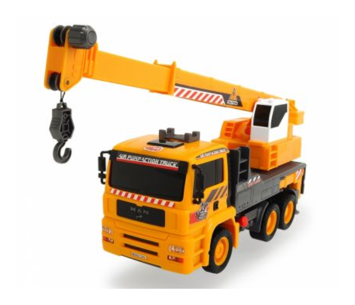 Simba Dickie Toys Air Pump Truck - Zoom Image