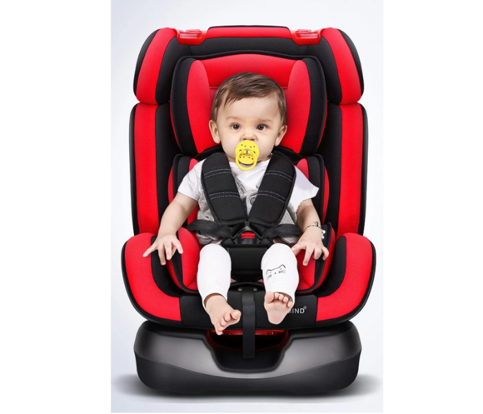 Babylove 33-303LB Baby Love Car Seat - Red - Zoom Image 3