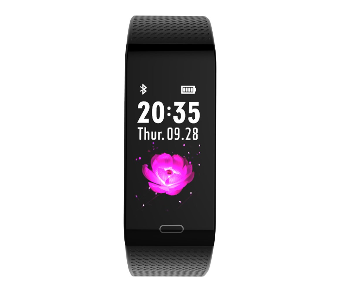 Riversong Wave O2  Smart Band - Black - Zoom Image 1