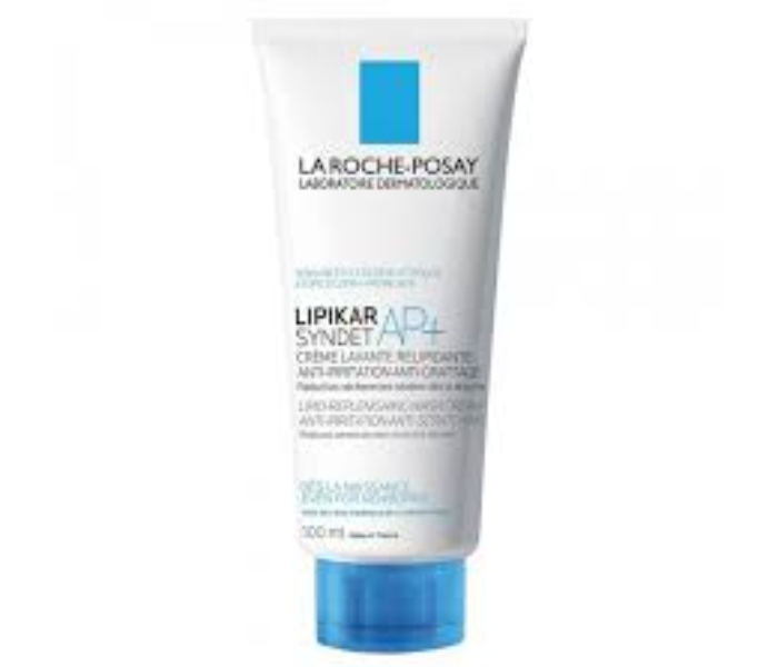 LA ROCHE-POSAY N11294424A Lipikar Syndet AP Plus Shower Gel 200 ml(Blocked) - Zoom Image