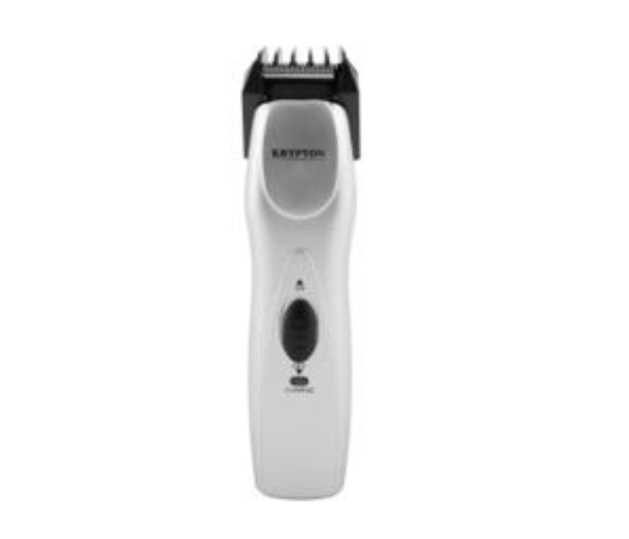 Krypton KNTR6042 Rechargeable Trimmer with Adjustable Razor for MEN Multi-color - Zoom Image 2