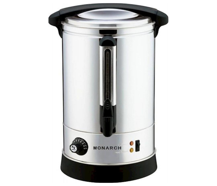 Rebune RE-6012 Electric Water Kettle - Black and Silver - Zoom Image