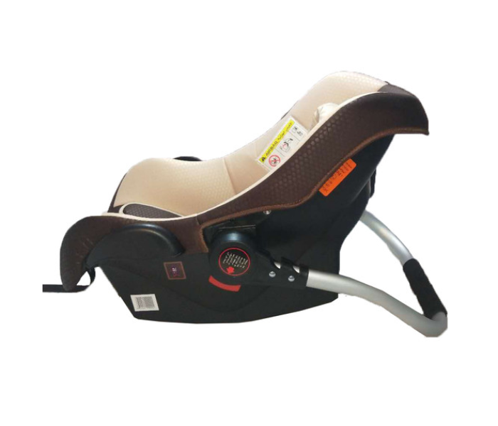 Babylove 33-321LB Baby Love Car Seat - Brown - Zoom Image 1