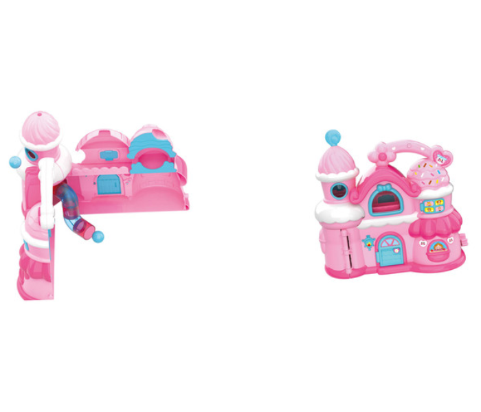 Basmah Villa Castle Set Toy - Zoom Image 3