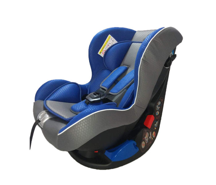 Babylove 33-393LB Baby Love Car Seat - Blue - Zoom Image 2