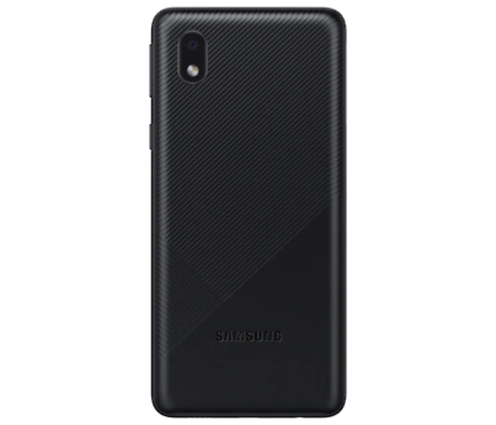 Samsung Galaxy A01 Core 1GB RAM 16GB - Black - Zoom Image 1