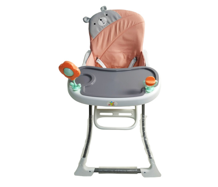 Babylove 27-301D Baby Love High Chair - Pink - Zoom Image 1