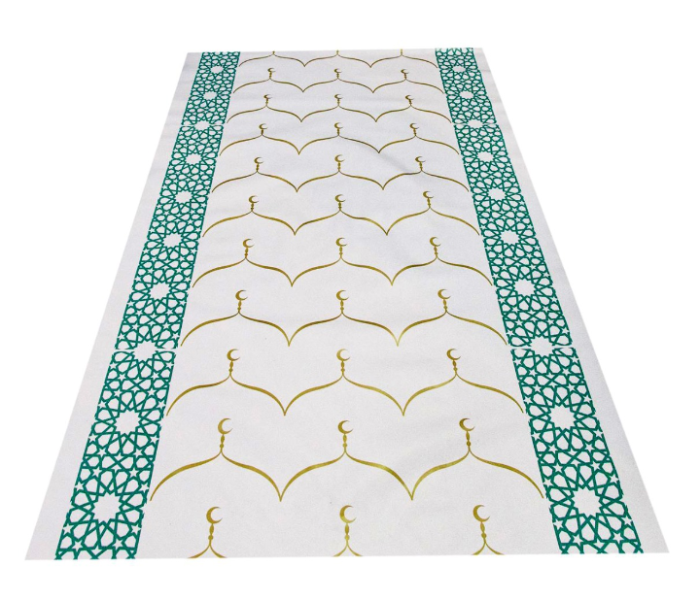 Plastic Disposable Prayer Mat 1 Pc   - Zoom Image 1