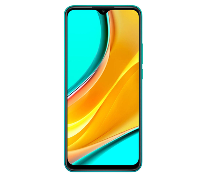 Xiaomi Redmi 9 3GB RAM 32GB Storage Smartphone - Ocean Green - Zoom Image 2