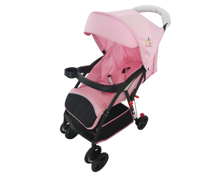 Baby Love 27-958C Baby Love Stroller - Pink - Zoom Image 2