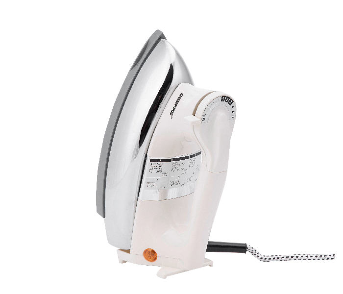 Geepas GDI7752 Automatic Dry Iron - Beige - Zoom Image 3