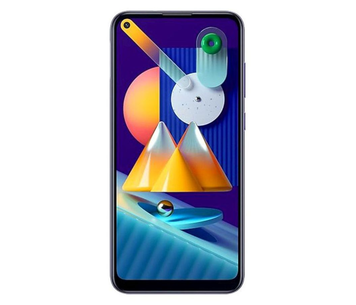 Samsung Galaxy M11 3GB RAM 32GB - Violet - Zoom Image 1