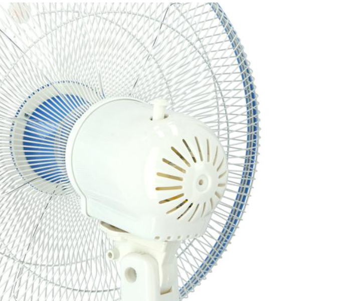 Krypton KNF6026 16-inch Table Fan - White - Zoom Image 4