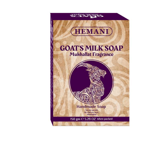 \WB By Hemani Goat Milk Soap with Mukhallat - Zoom Image