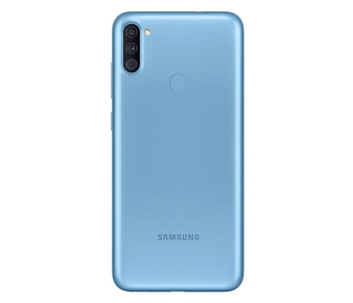 Samsung Galaxy A11 2GB RAM 32 GB - Blue - Zoom Image 3