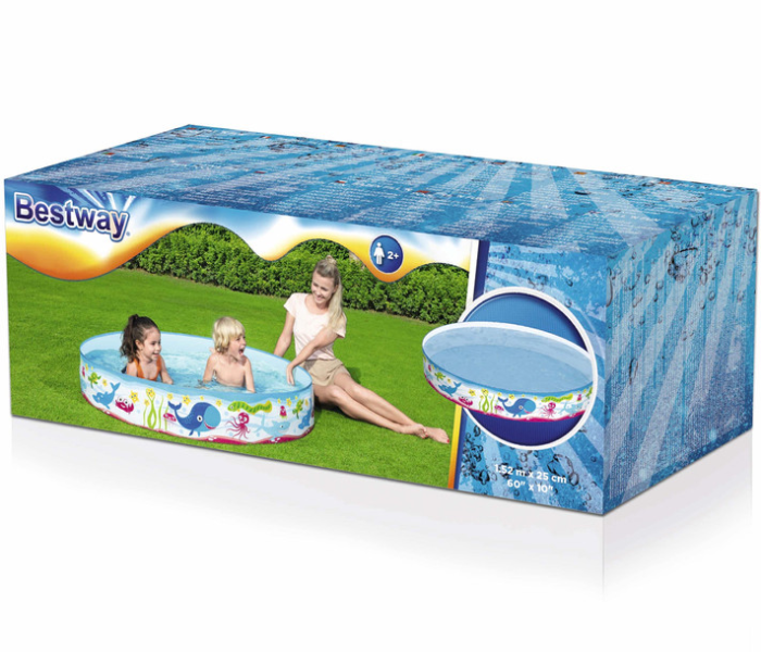 Bestway 152x25cm Fill N Fun Pool - Zoom Image 4