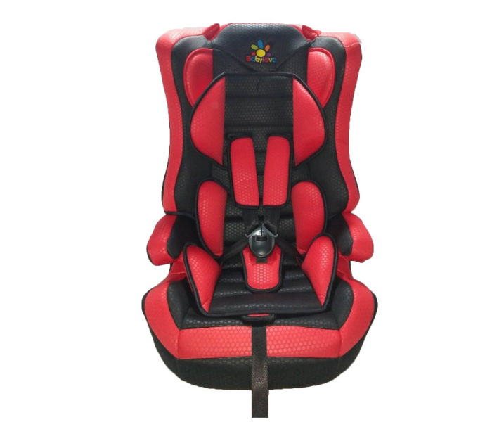 Babylove 33-513LB Baby Love Car Seat - Red - Zoom Image 1