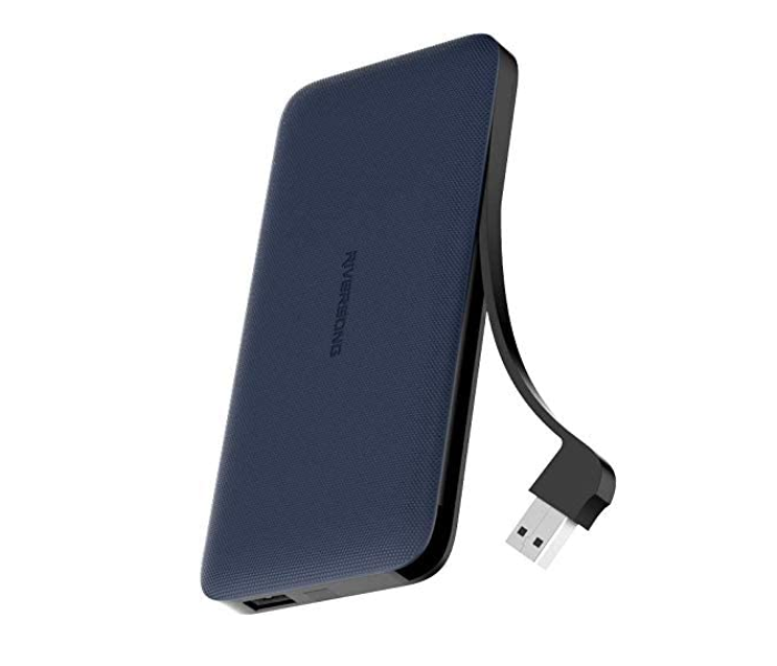 Riversong PB37 Vista 10 10000Mah Power Bank - Blue - Zoom Image 2