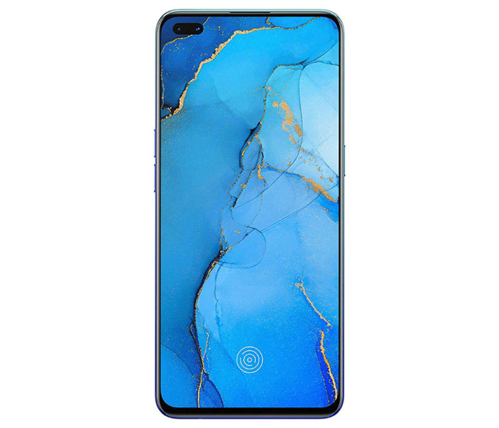 Oppo Reno 3 Pro 8GB RAM 256GB 4G LTE - Auroral Blue - Zoom Image 2