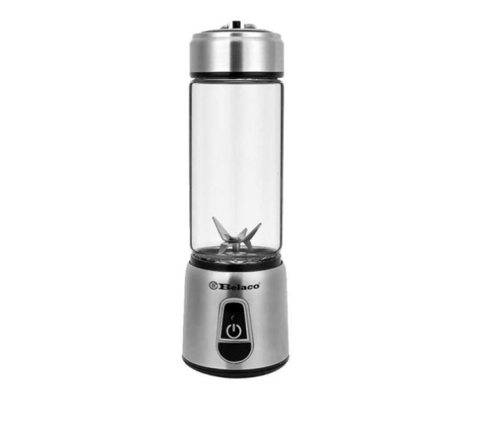 Belaco BHB02 400ML Electric Juicer - Silver - Zoom Image