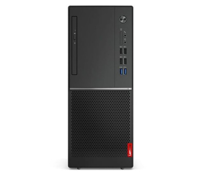 Lenovo V530 11BH001XAX TWR i5-9400 4GB DDR4 1TB HDD Integrated Graphics – Black  - Zoom Image 1