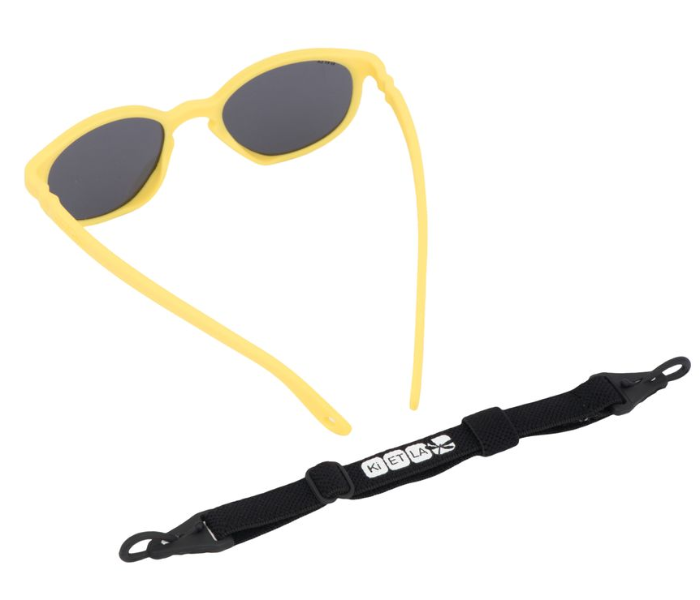 Kietla Wa2sunyellow Sunglasses Wazz 1-2 Year - Yellow - Zoom Image 3