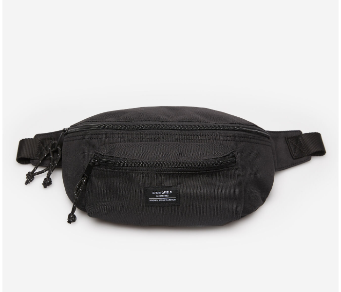 Springfield SS20 Belt Bags X-Small - Black - Zoom Image 1