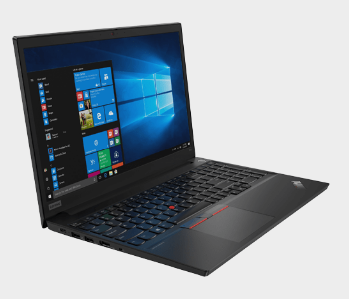 Lenovo 20U1000TAD ThinkPad L14 14 inches FHD Intel Core i7-10510U 8GB RAM 512GB SSD Integrated Intel UHD Graphics Windows 10 Pro - Black - Zoom Image 3