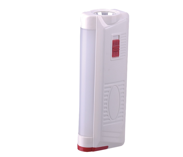 Olsenmark OME2778 Rechargeable Emergency Light - White - Zoom Image 1