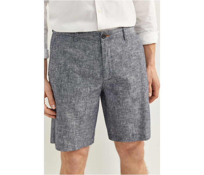 Springfield SS20 Bermuda EU 48 For Men - Dark Grey - Zoom Image 2