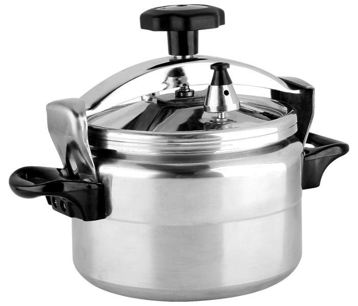 Royalford RF8949 11 Litre Pressure Cooker - Silver - Zoom Image