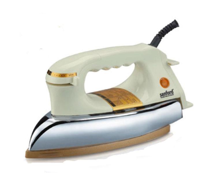 Sanford SF22DI 1200W Dry Iron - Cream - Zoom Image 1